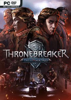 Thronebreaker the witcher tales wikipedia